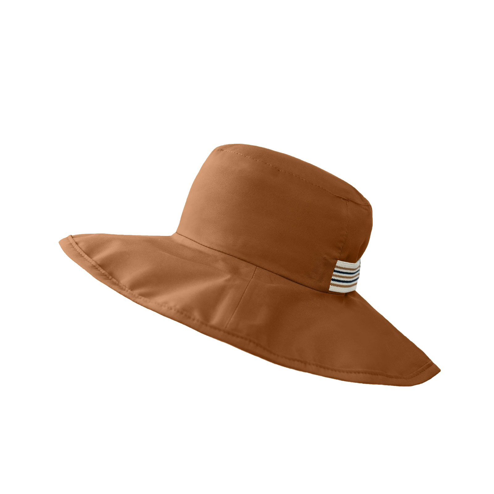 Bucket Rain Hat - Rust - Archive — shop and try on with AI characters