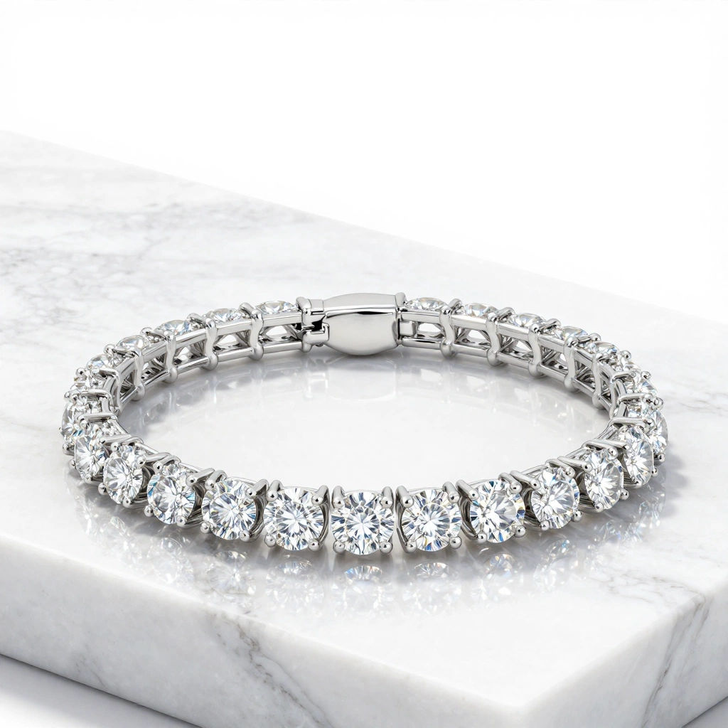 Diamond Tennis Bracelet