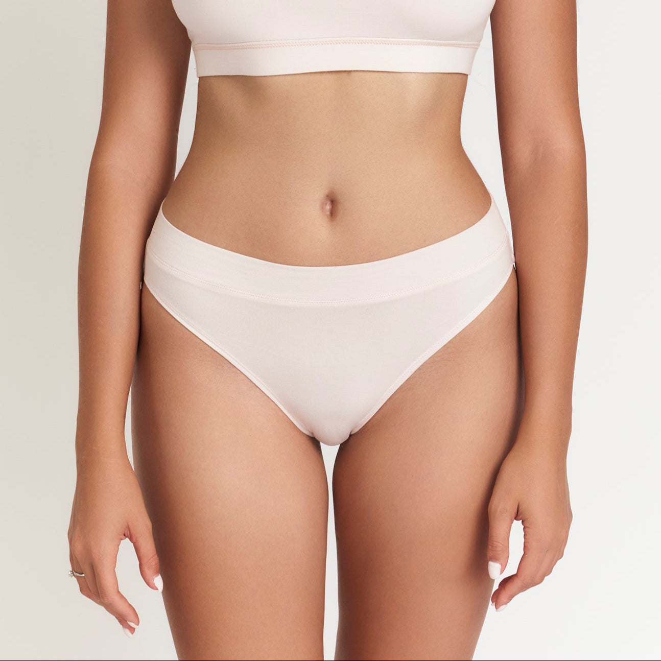 Cheeky Tanga — shop and try on with AI characters