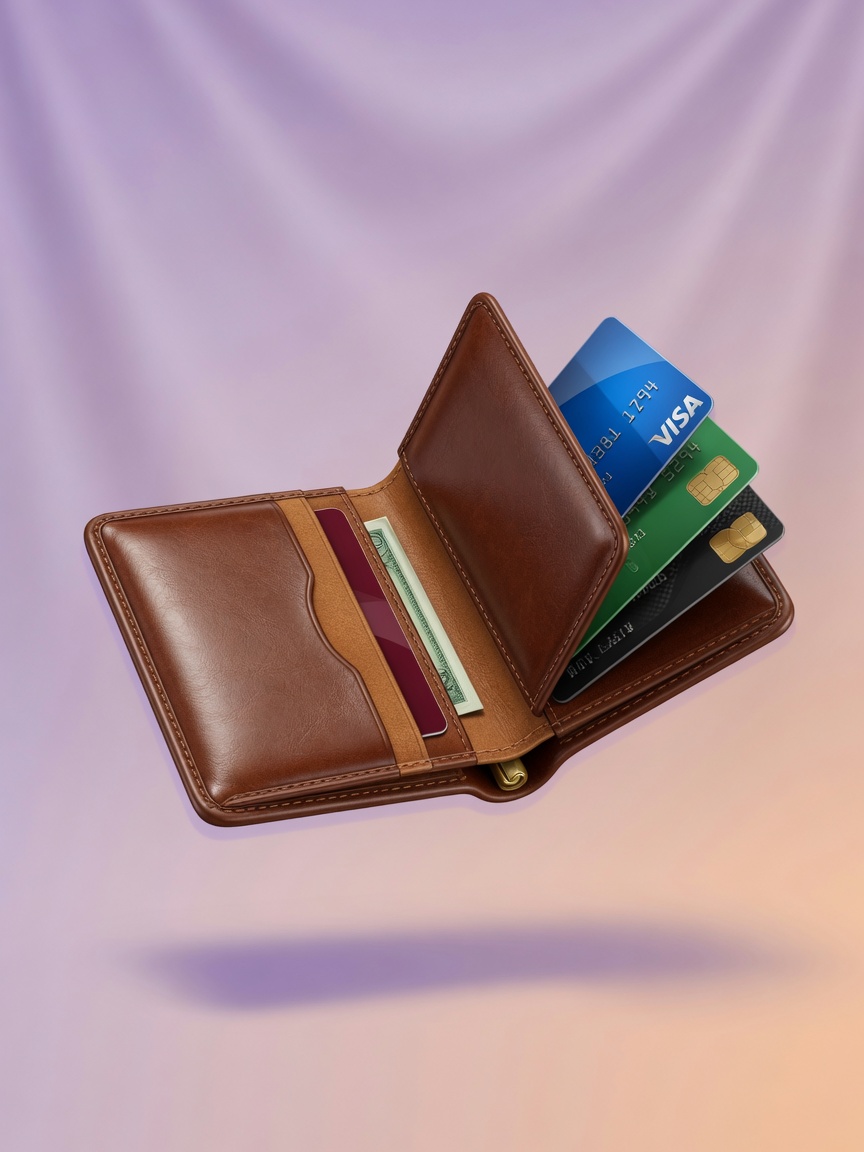 Leather Wallet