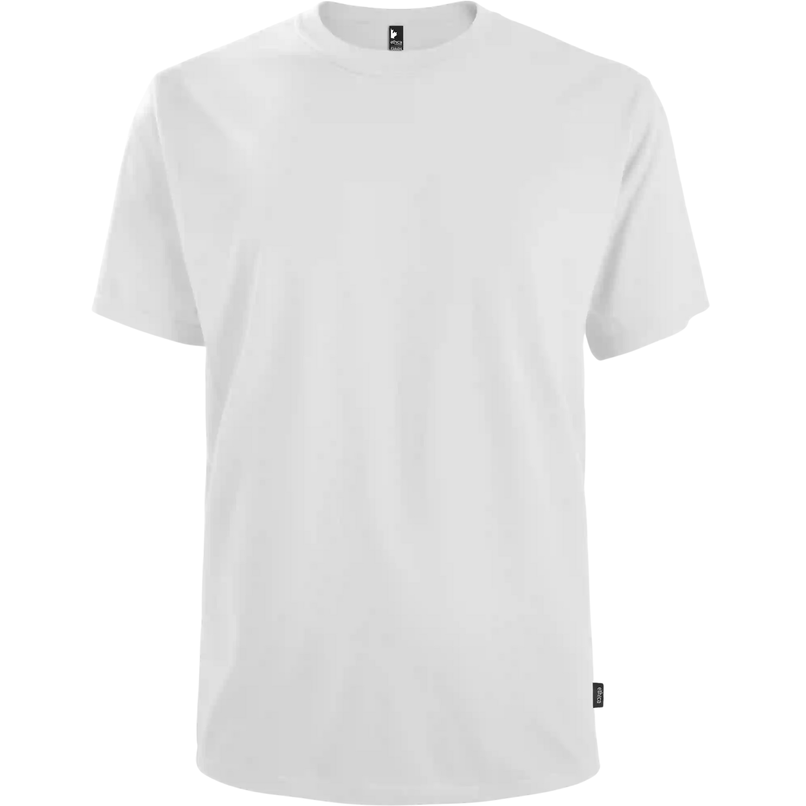 T-shirt personnalisé fait au Québec avec coton biologique — shop and try on with AI characters
