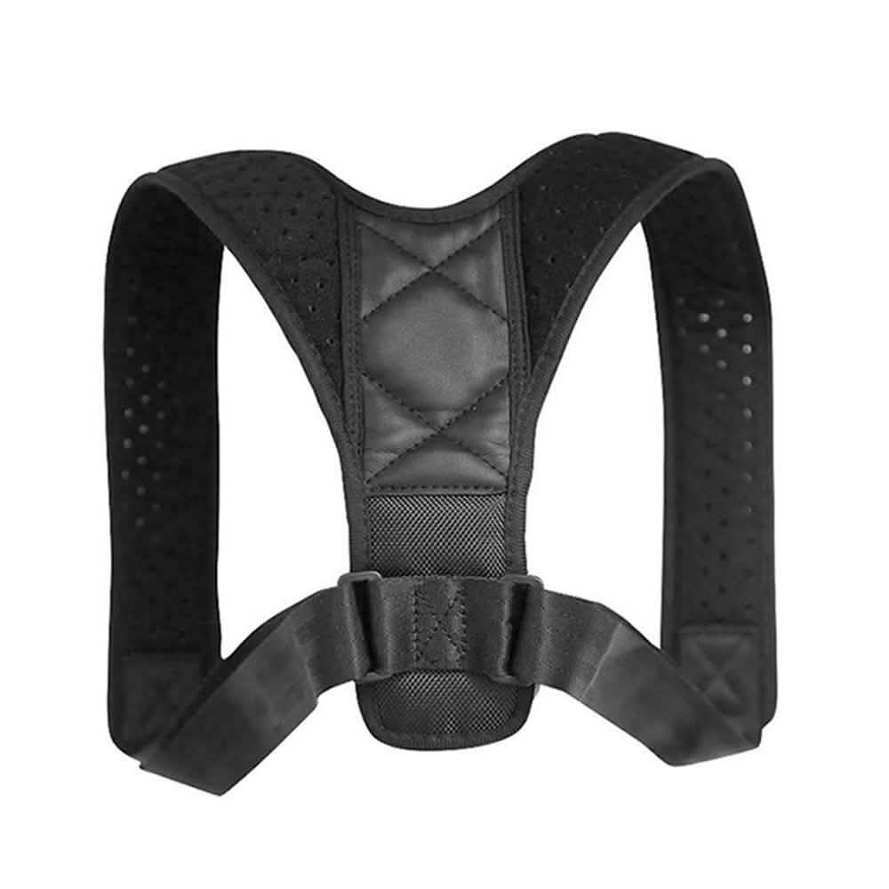 Adjustable Posture Clavicle Support Corrector Back Shoulders Brace — shop and try on with AI characters