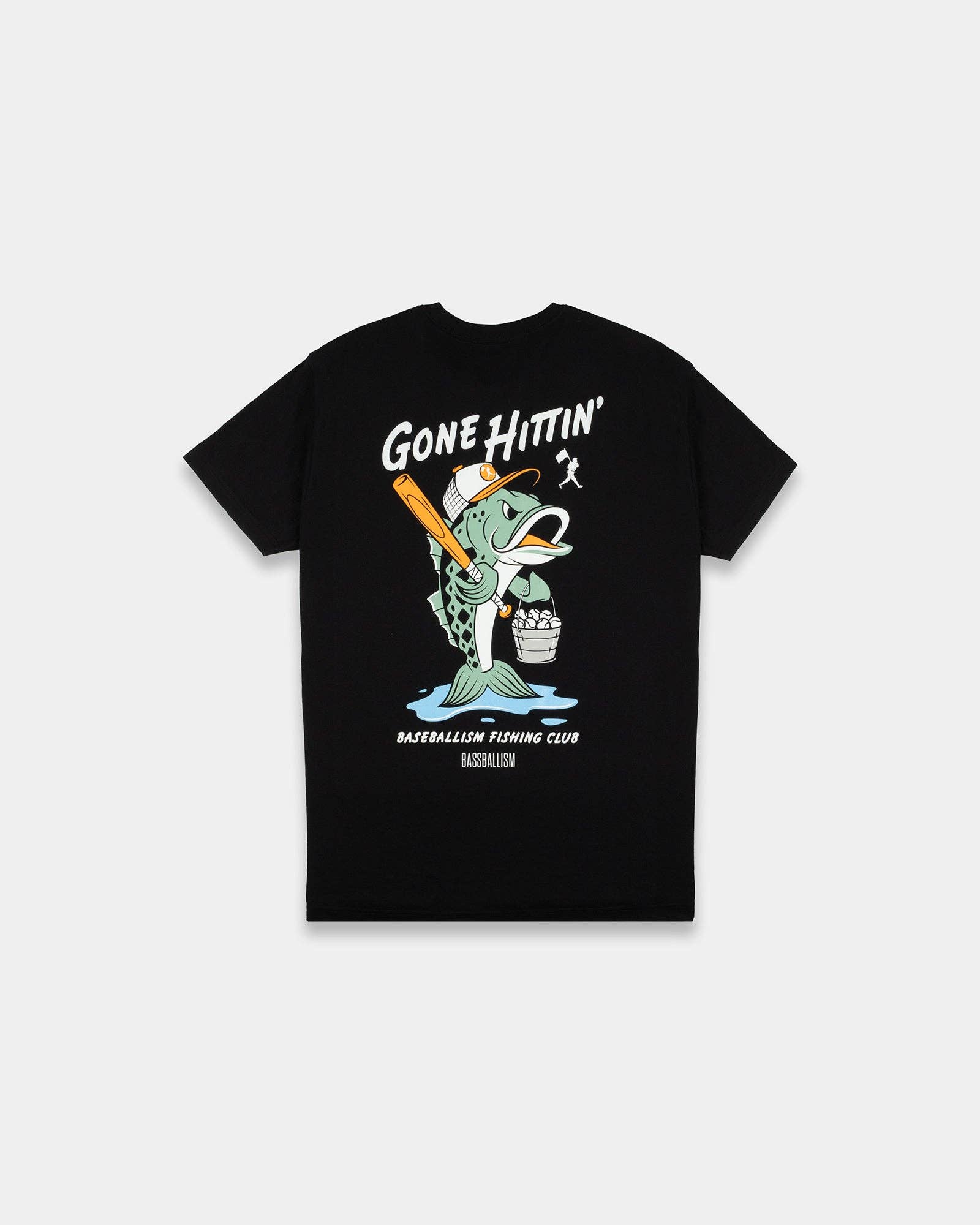 Gone Hittin' T-Shirt - Youth — shop and try on with AI characters