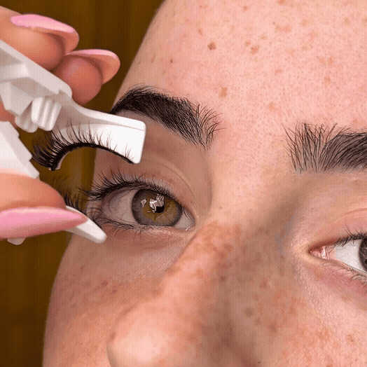 MagLuxe™ Magnetic Lashes — shop and try on with AI characters