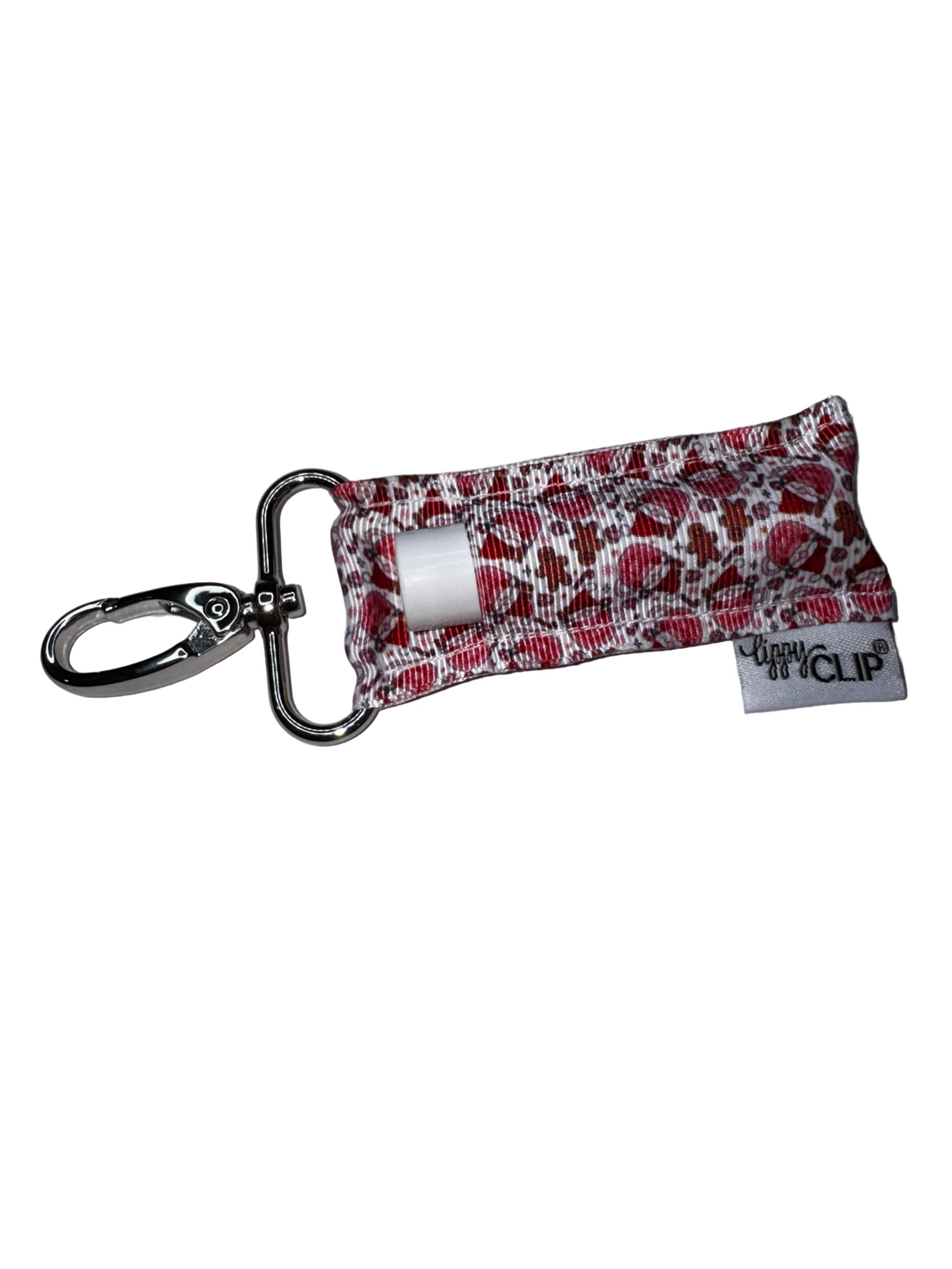 Cupful of Gnomies LippyClip® Lip Balm Holder — shop and try on with AI characters