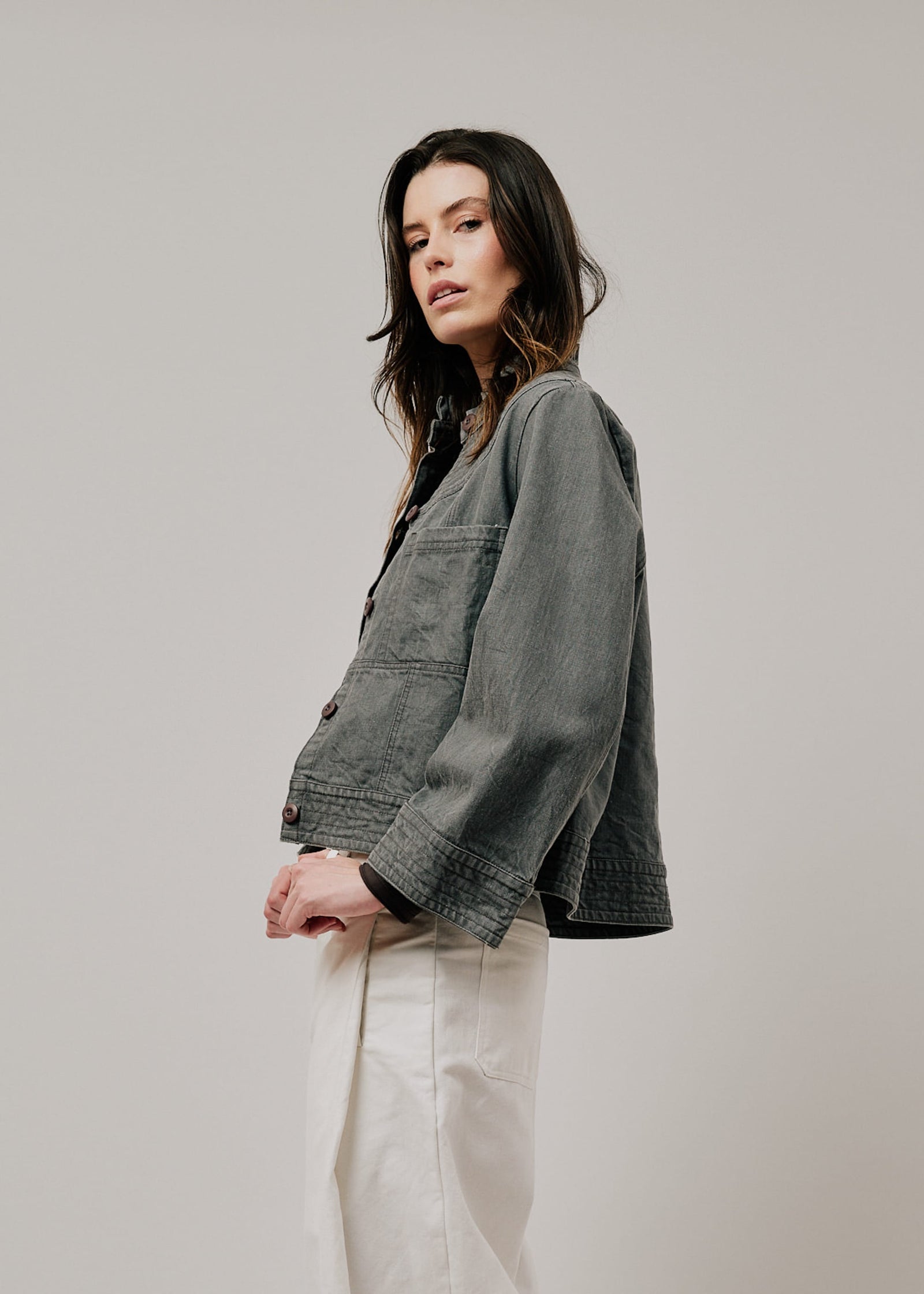 Guild Jacket — shop and try on with AI characters