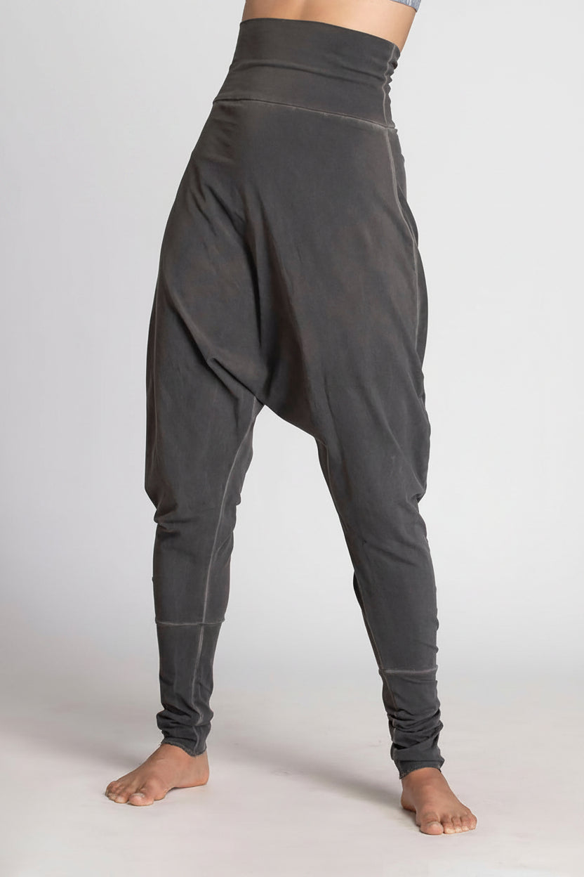 Stonewash Harem Pants — shop and try on with AI characters