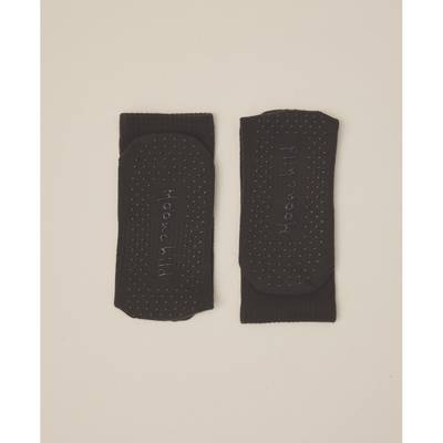Moonchild Pilates Socks - Coco Powder