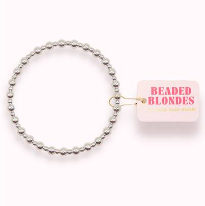 Mini Katy Bracelet in Silver