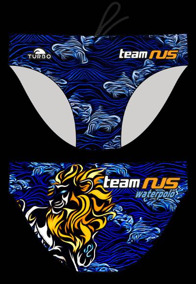 Past Custom Designed - NUS 2025 Boys/Men WP Trunks No Name (Pre-Order)