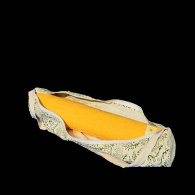 OMSutra Nari Shakti Yoga Rug Bag