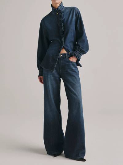 Alex Baggy Wide Leg Jean