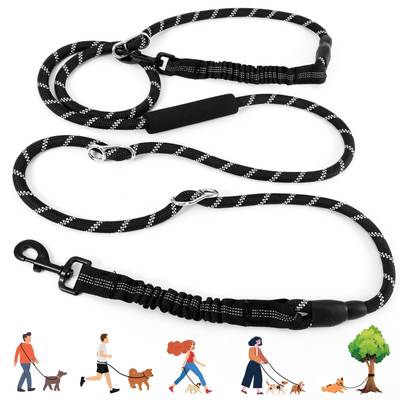 Heavy Duty Hands-Free Dog Leash