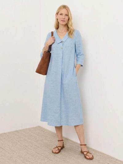 Classic Midi Dress