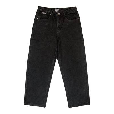 Hoddle Ranger Jean R25: Black (Wash)