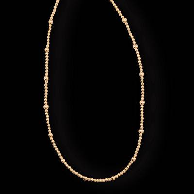 Olive Necklace in Gold