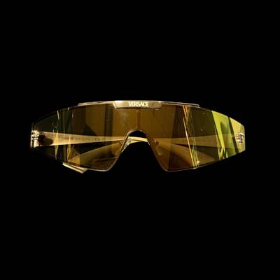 Versace Medusa Horizon Shied Sunglasses
