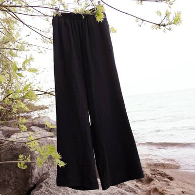 Sample Sale: The Airy Gauze Trouser