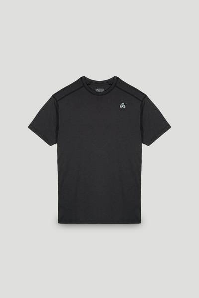 [PF36.Wood] T-Shirt - Graphite Grey