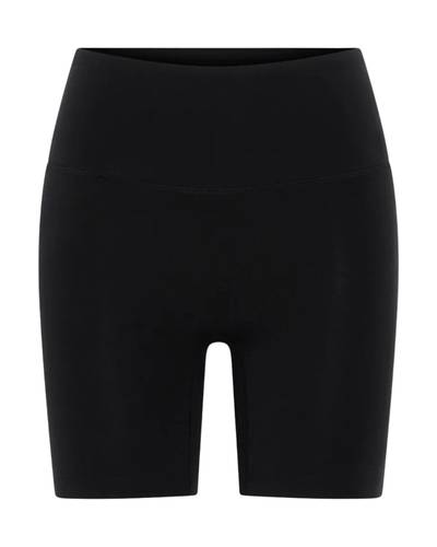 High Waisted Merino Short - 5"