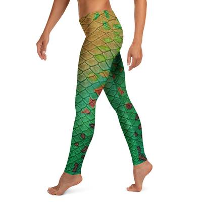 Pumpkinseed Leggings