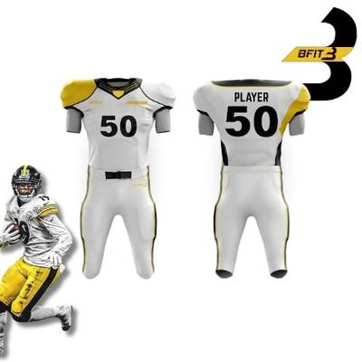 Athletic Fit Football Uniform