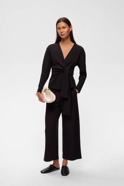 Gincette Cropped Pant