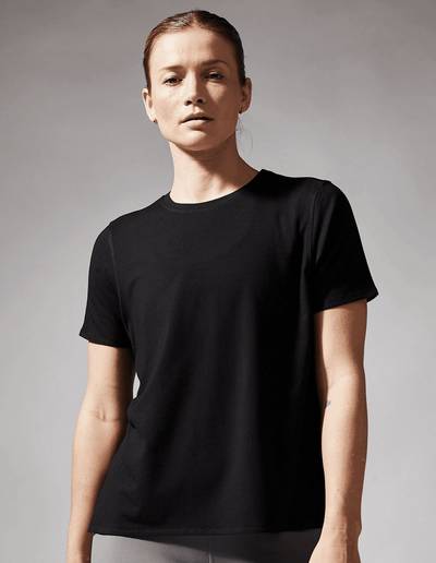 Element Tee - Sustainable, Stylish, Ecodegradable™ Activewear