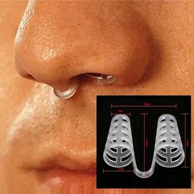 Nasal Dilators for Sleep | Reusable Breathe-Easy Nasal Cones