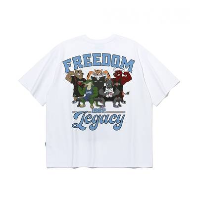 Freedom Legacy T-shirt (White)