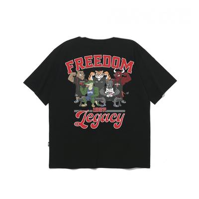 Freedom Legacy T-shirt (Black)