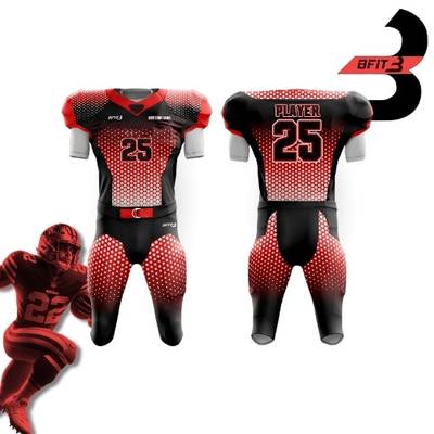 Athletic Fit Football Uniform