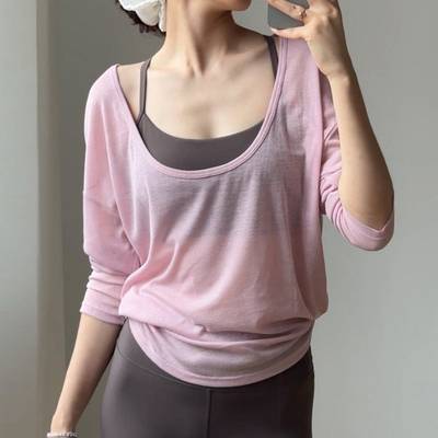 Relaxed Yoga Cover-Up | Light Layers for Studio & Daily Life