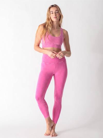 Ezra Bra - Acid Hot Pink