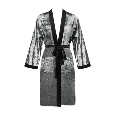 Denim M Robe #507