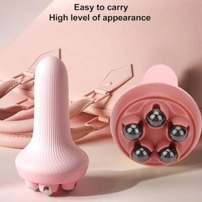 5D Face & Neck Massager Roller – Lift, Sculpt & Relax
