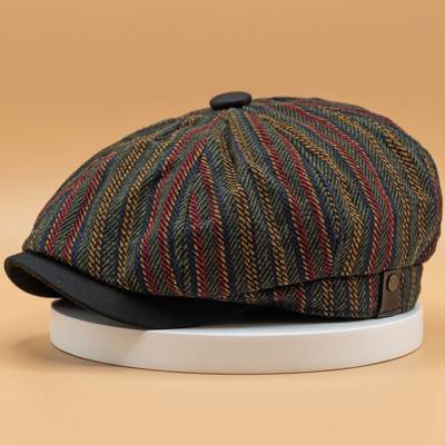 Callahan Newsboy Cap
