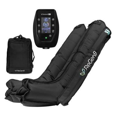 Compression Recovery Boots – ReGen8 Nyx 8-Chamber Medium