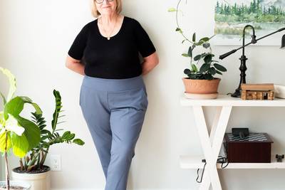 *Pre-Sale* Crop Work Pants