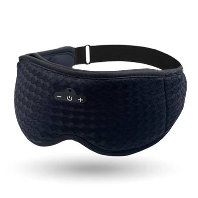 Bluetooth Sleep Eye Mask with Built-in Speakers