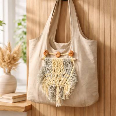 Beach bag
