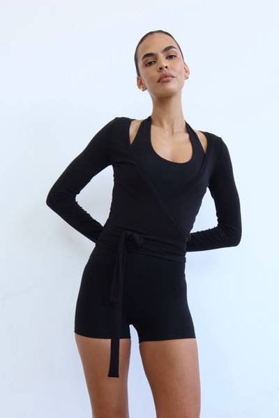 The Everyday Wrap - Black