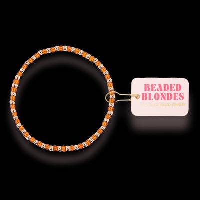 Burnt Orange Demi Bracelet