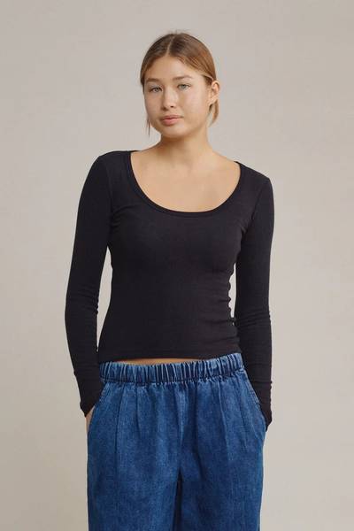 Paseo Long Sleeve Tee