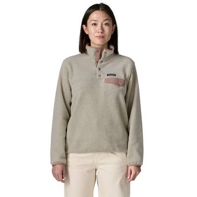 Women's Lightweight Synchilla Snap-T Pullover