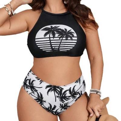 Plus Size Swimwear for Women, Beach Bikini