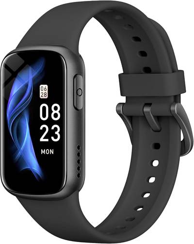 Fitness Tracker Smart Watch with Calls, 130 Sport Modes