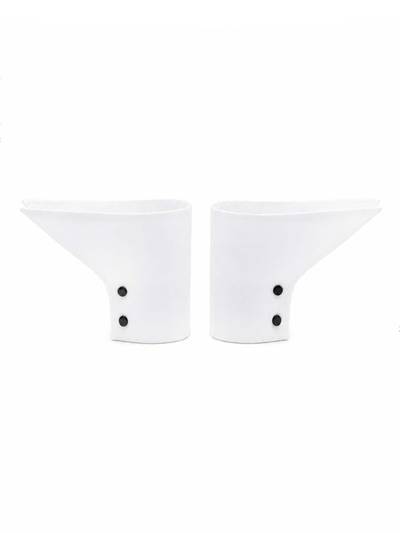 The Baroness 9" Width Detachable Cuffs
