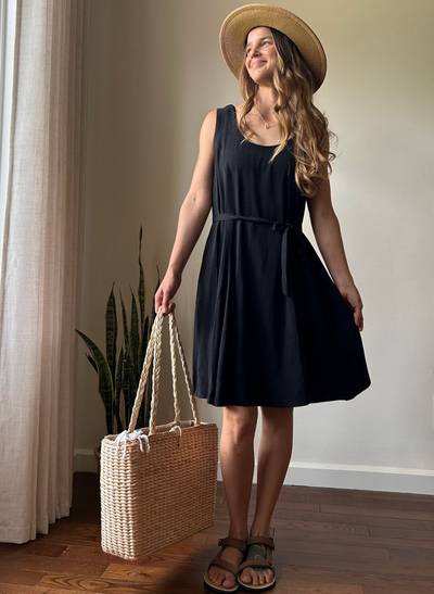 The Reversible Kindred Dress