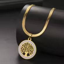 Collier Arbre De Vie Pour Femme | Symbolique